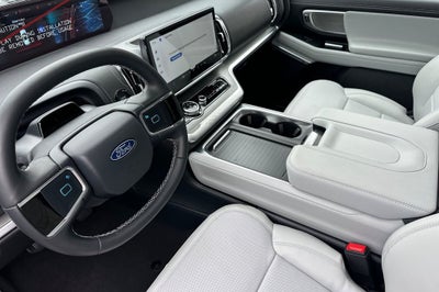2026 Ford Expedition Platinum