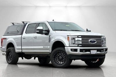 2019 Ford F-250SD Platinum
