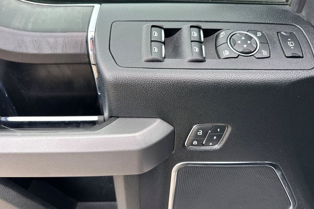 2019 Ford F-250SD Platinum
