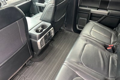 2019 Ford F-250SD Platinum