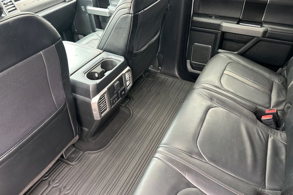 2019 Ford F-250SD Platinum