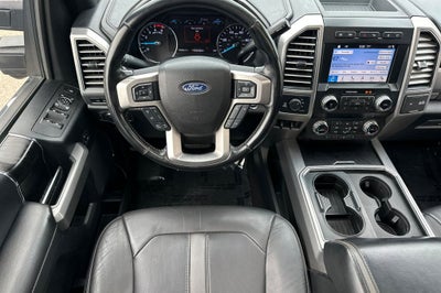 2019 Ford F-250SD Platinum