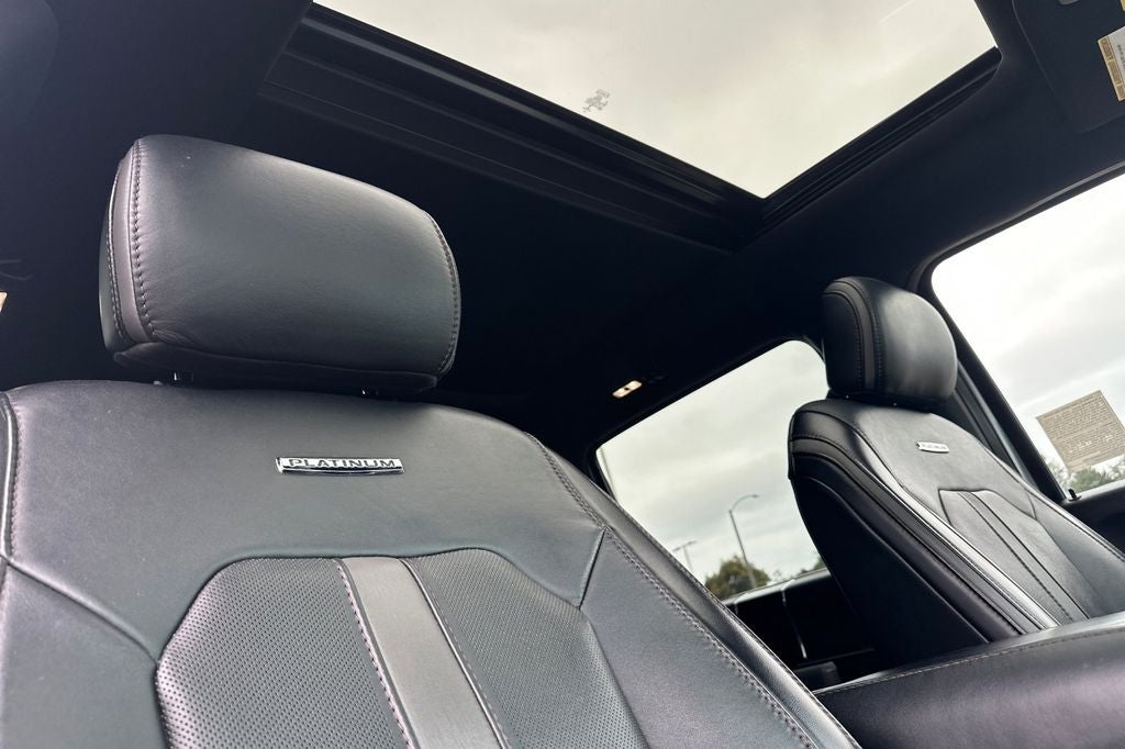 2019 Ford F-250SD Platinum