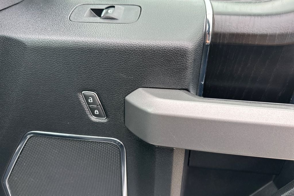 2019 Ford F-250SD Platinum