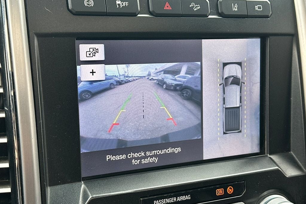 2019 Ford F-250SD Platinum