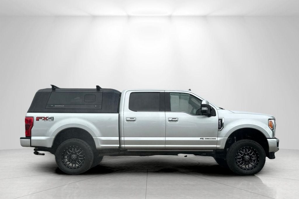2019 Ford F-250SD Platinum