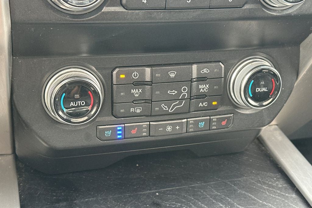 2019 Ford F-250SD Platinum