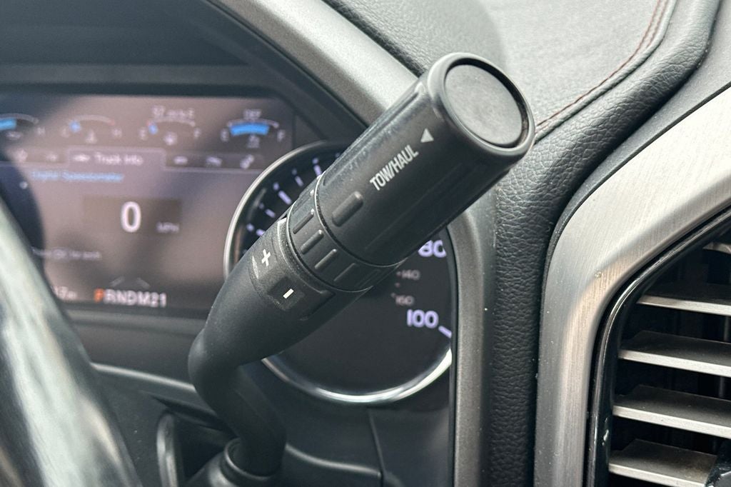 2019 Ford F-250SD Platinum