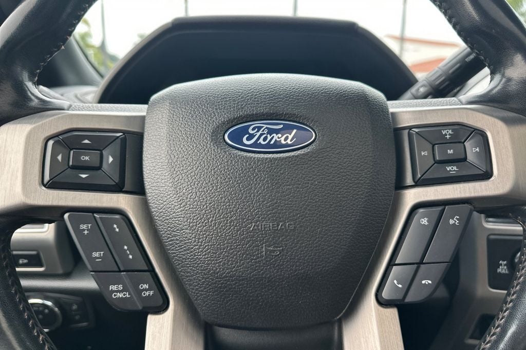 2019 Ford F-250SD Platinum