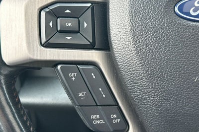 2019 Ford F-250SD Platinum