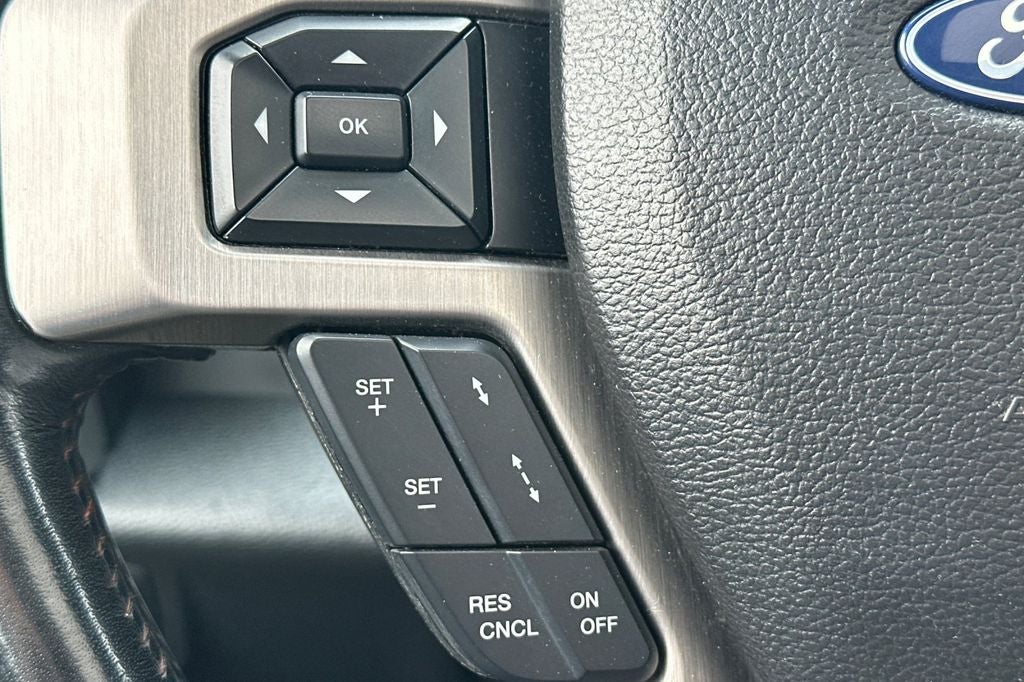 2019 Ford F-250SD Platinum