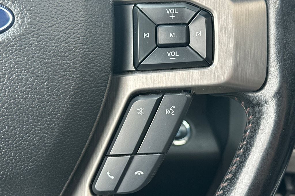 2019 Ford F-250SD Platinum