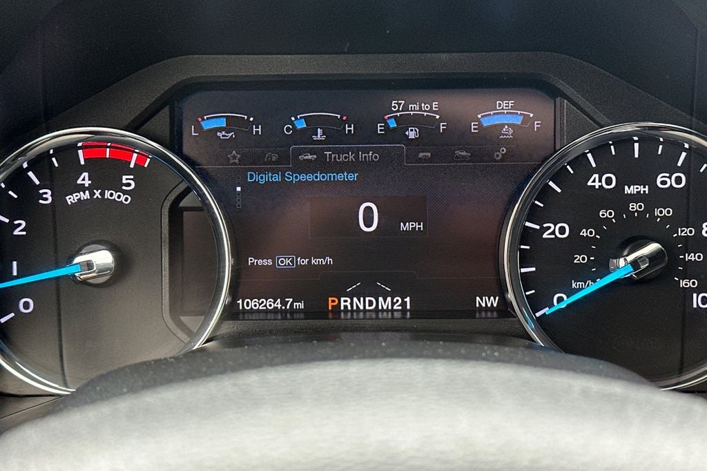 2019 Ford F-250SD Platinum