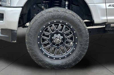 2019 Ford F-250SD Platinum