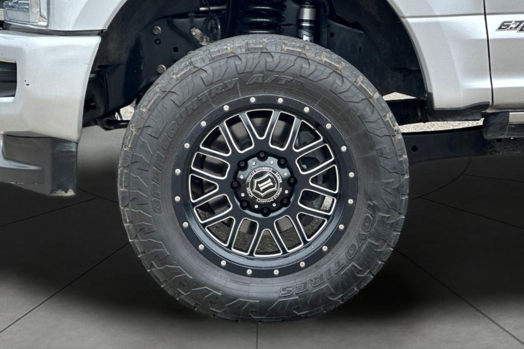 2019 Ford F-250SD Platinum