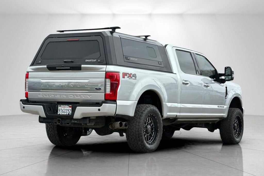 2019 Ford F-250SD Platinum