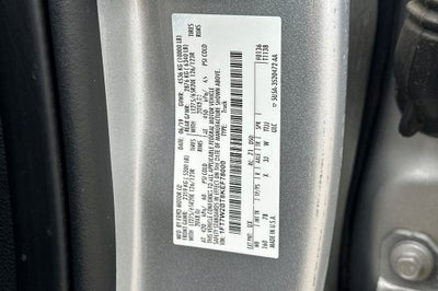 2019 Ford F-250SD Platinum