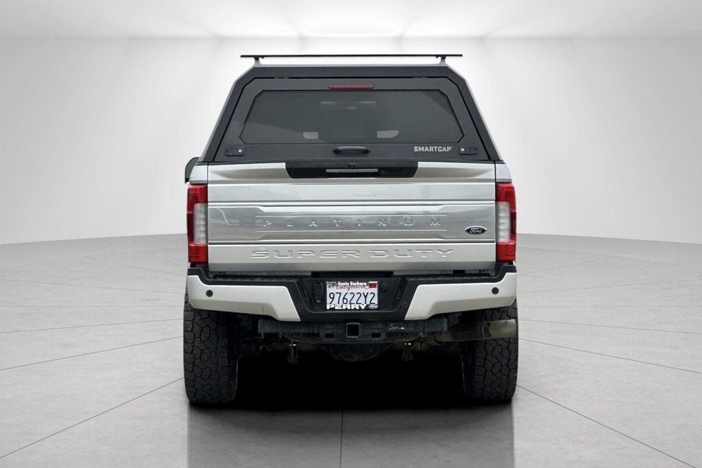2019 Ford F-250SD Platinum