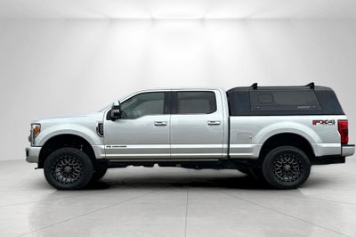 2019 Ford F-250SD Platinum