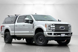 2019 Ford F-250SD Platinum