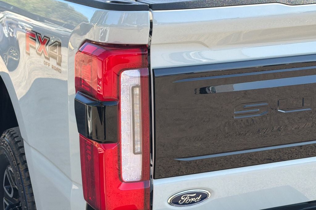 2026 Ford F-250SD Platinum