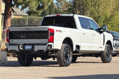 2026 Ford F-250SD Platinum