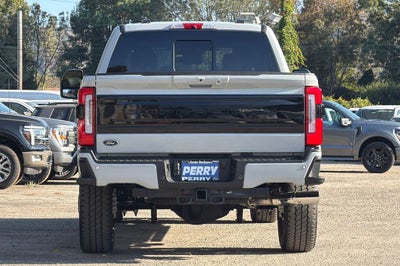 2026 Ford F-250SD Platinum