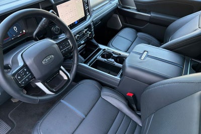 2026 Ford F-250SD Platinum