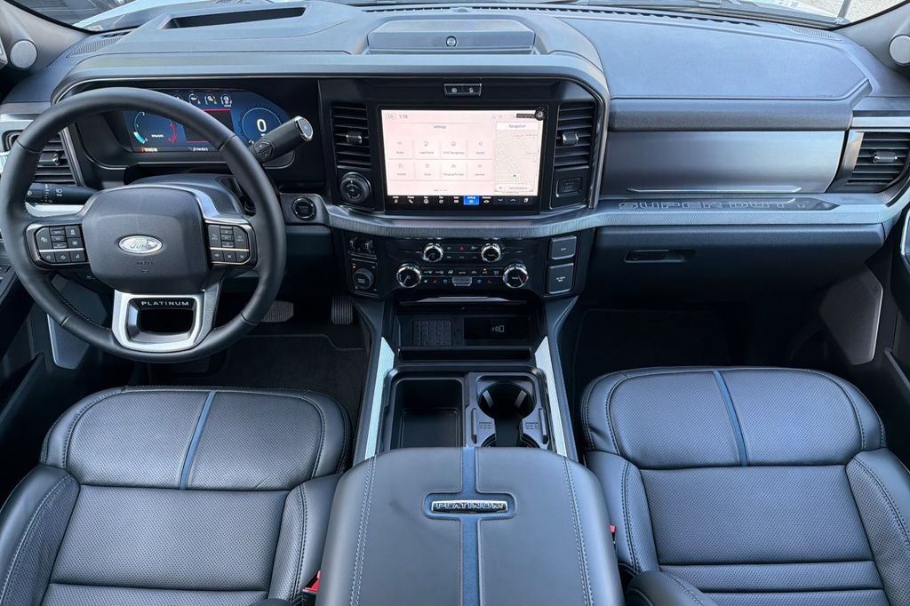 2026 Ford F-250SD Platinum