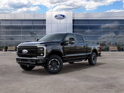 2027 Ford F-250SD F-250® Platinum®