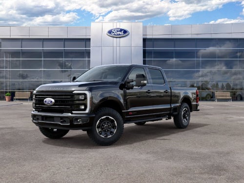 2027 Ford F-250SD F-250® Platinum®