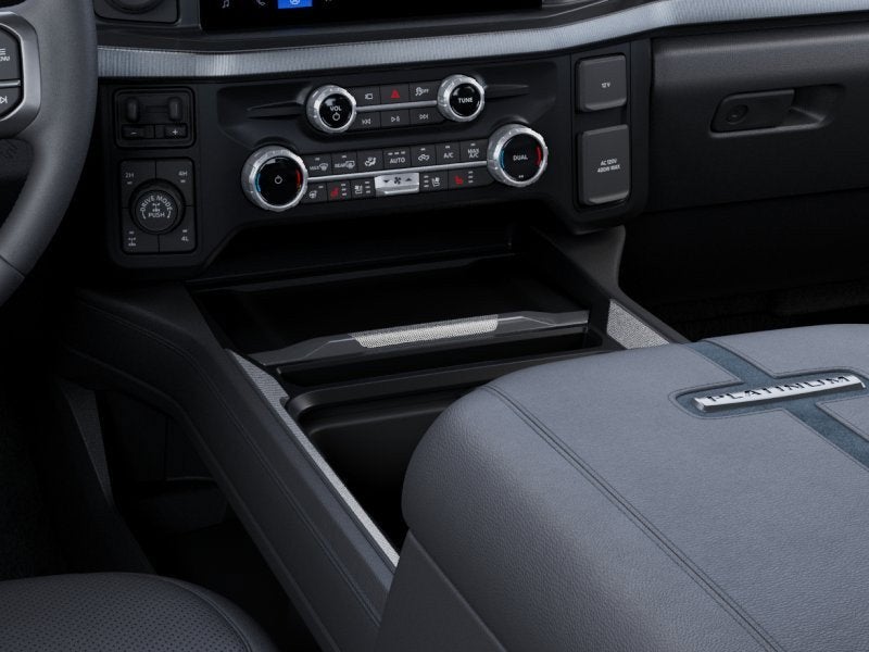 2027 Ford F-250SD F-250® Platinum®