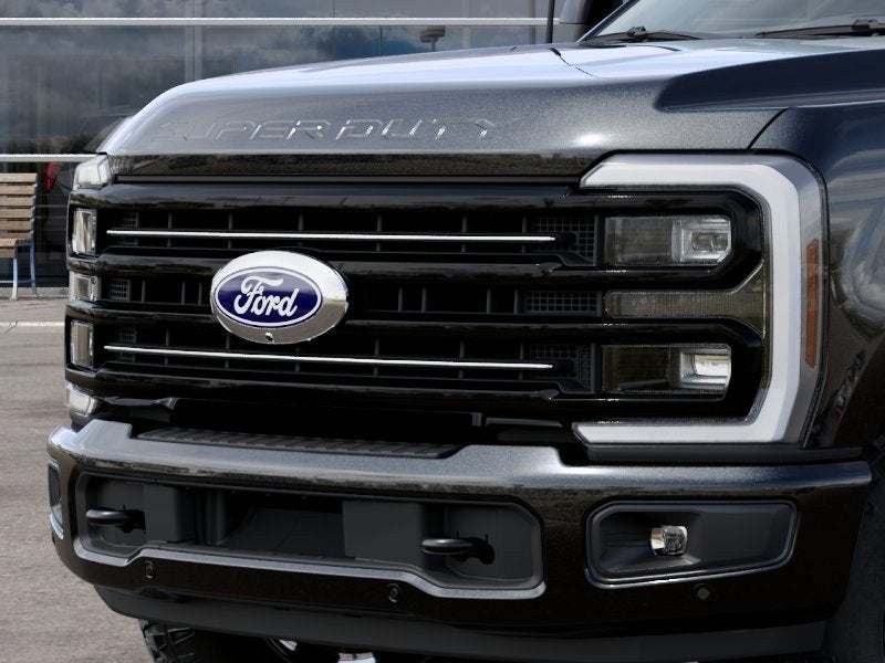 2027 Ford F-250SD F-250® Platinum®