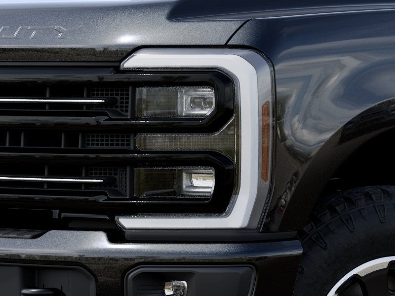 2027 Ford F-250SD F-250® Platinum®