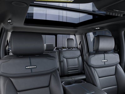2027 Ford F-250SD F-250® Platinum®