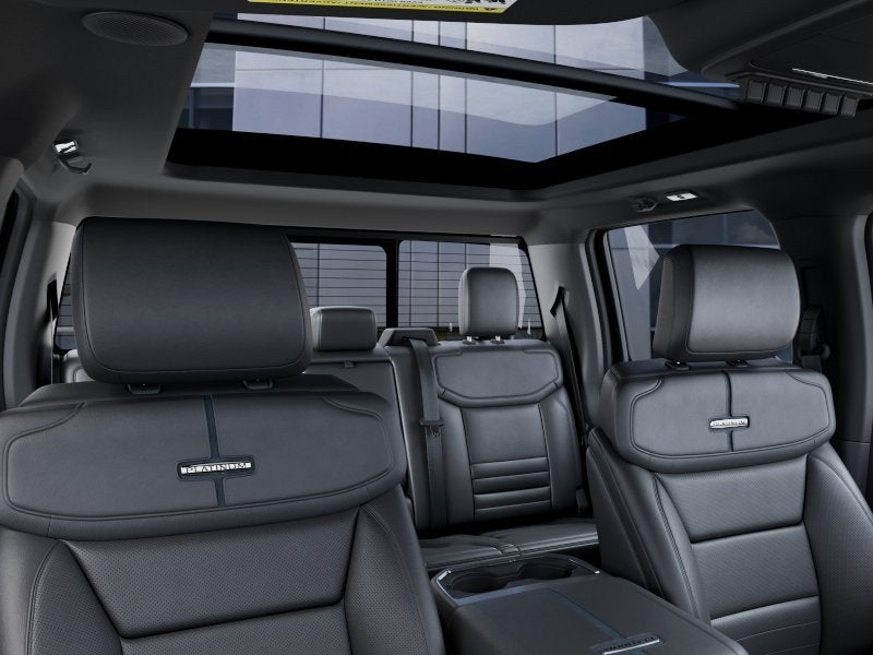 2027 Ford F-250SD F-250® Platinum®