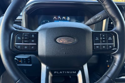 2027 Ford F-250SD Platinum
