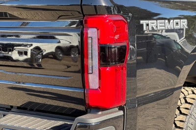 2027 Ford F-250SD Platinum