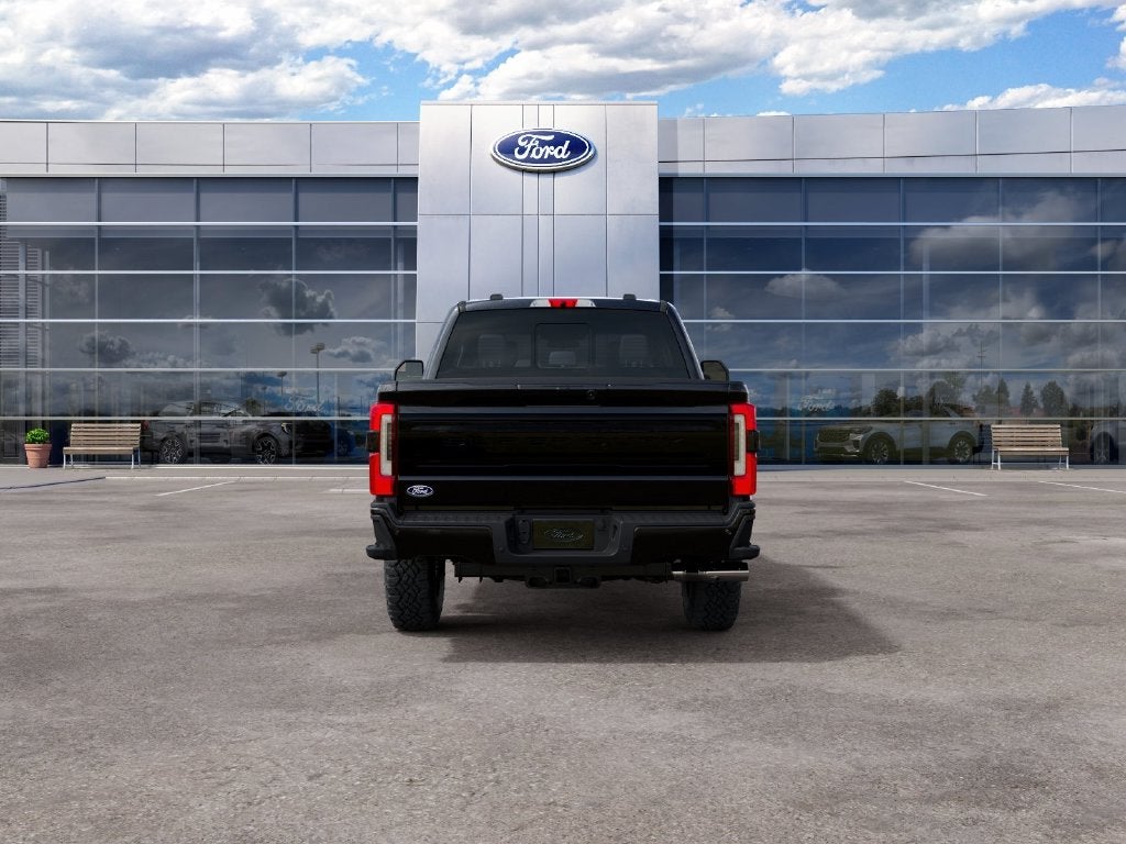 2027 Ford F-250SD F-250® Platinum®