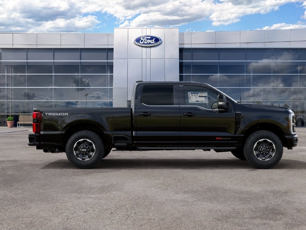 2027 Ford F-250SD F-250® Platinum®