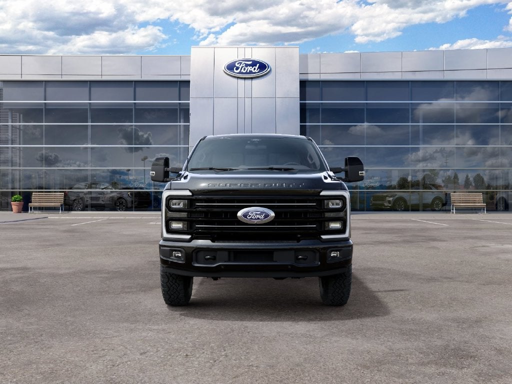 2027 Ford F-250SD F-250® Platinum®