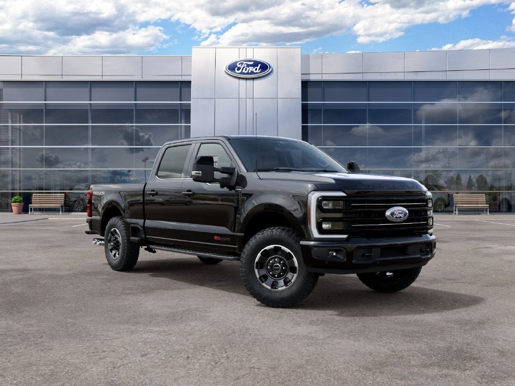 2027 Ford F-250SD F-250® Platinum®
