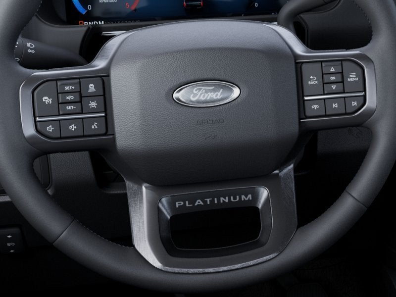 2027 Ford F-250SD F-250® Platinum®