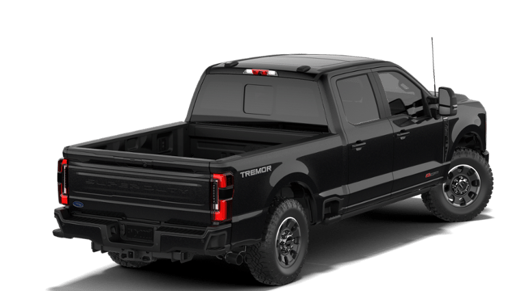 2027 Ford F-250SD F-250® Platinum®