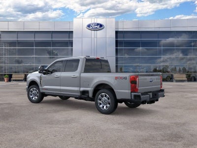 2026 Ford F-250SD Lariat