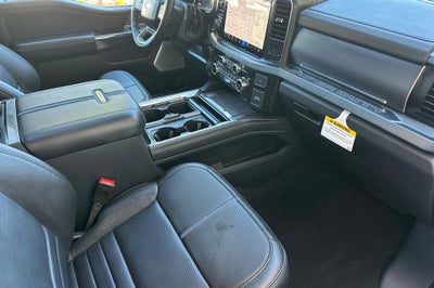 2026 Ford F-250SD Platinum