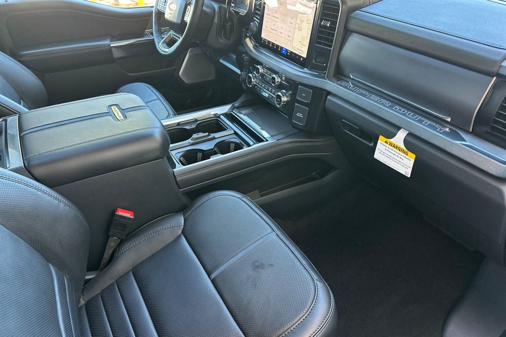 2026 Ford F-250SD Platinum