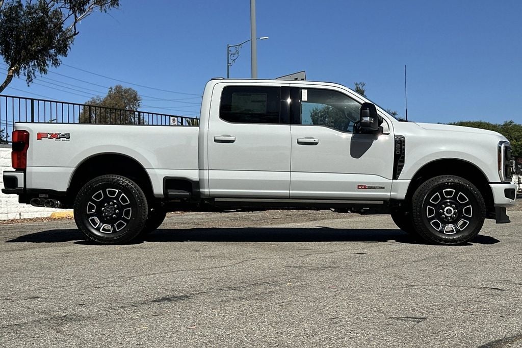 2026 Ford F-250SD Platinum
