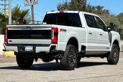 2026 Ford F-250SD Platinum