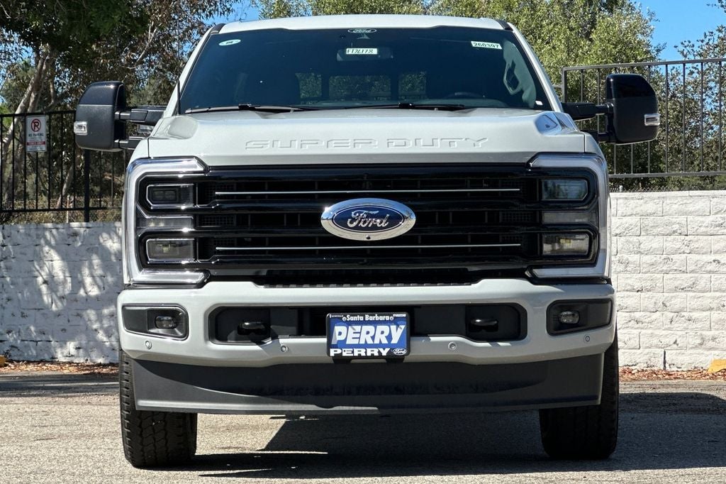 2026 Ford F-250SD Platinum